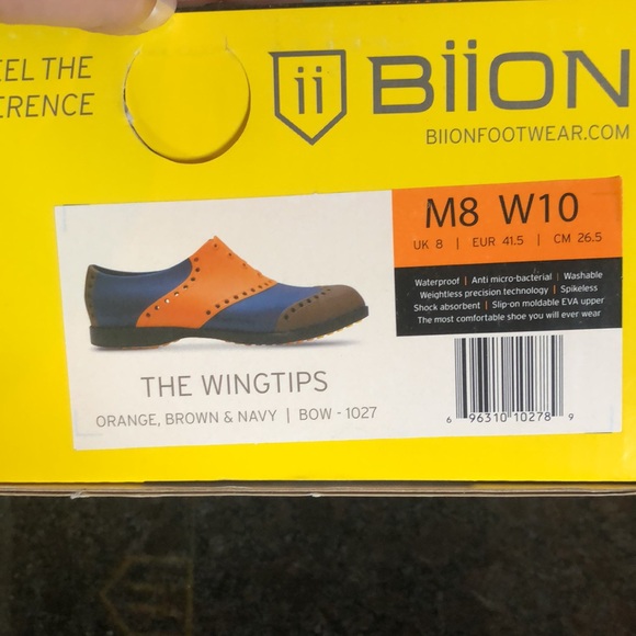 Like New Biion Shoes - Picture 8 of 8